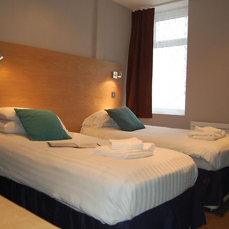 Bed and Breakfast The Dragonfly Blackpool Zewnętrze zdjęcie