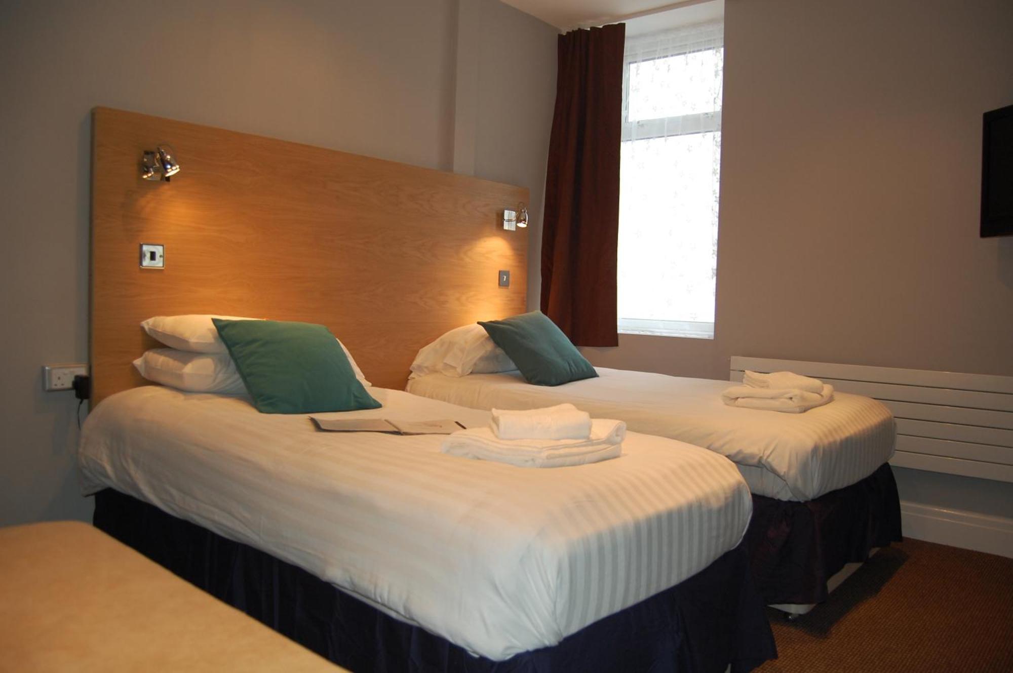 Bed and Breakfast The Dragonfly Blackpool Zewnętrze zdjęcie