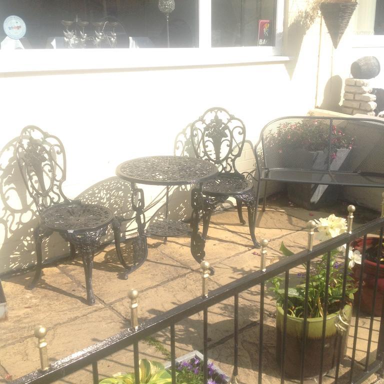 Bed and Breakfast The Dragonfly Blackpool Zewnętrze zdjęcie