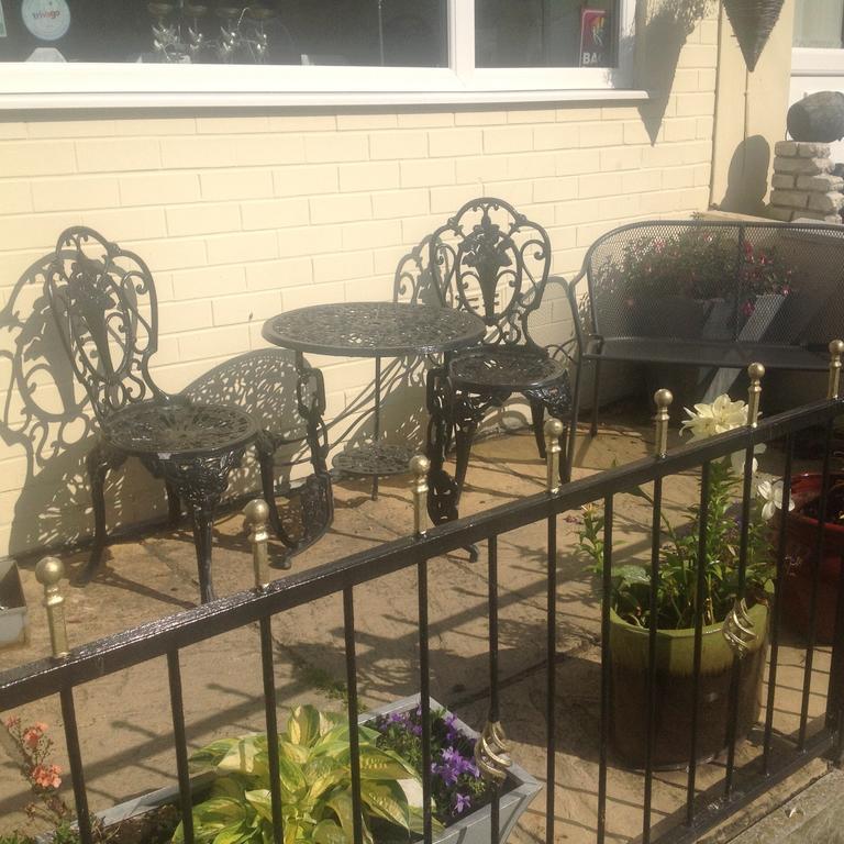 Bed and Breakfast The Dragonfly Blackpool Zewnętrze zdjęcie