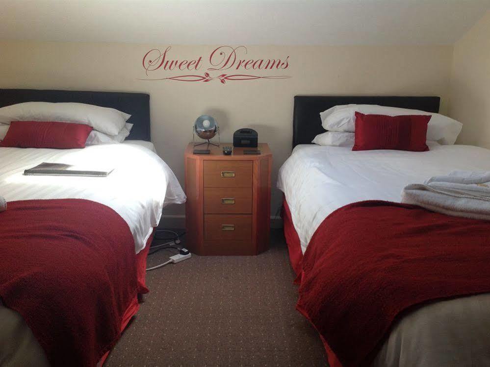 Bed and Breakfast The Dragonfly Blackpool Zewnętrze zdjęcie