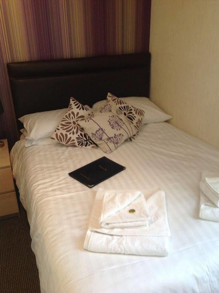 Bed and Breakfast The Dragonfly Blackpool Zewnętrze zdjęcie