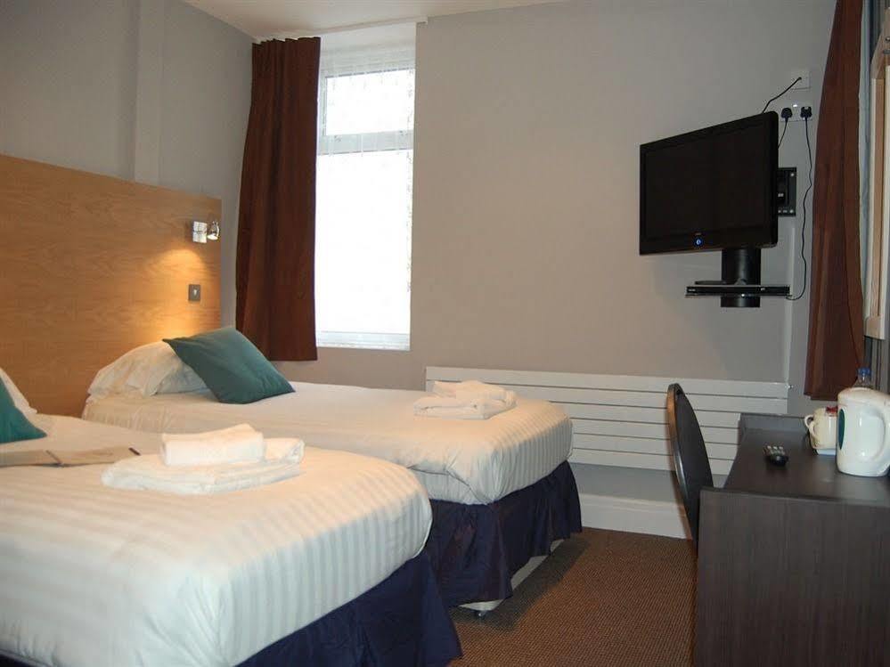Bed and Breakfast The Dragonfly Blackpool Zewnętrze zdjęcie