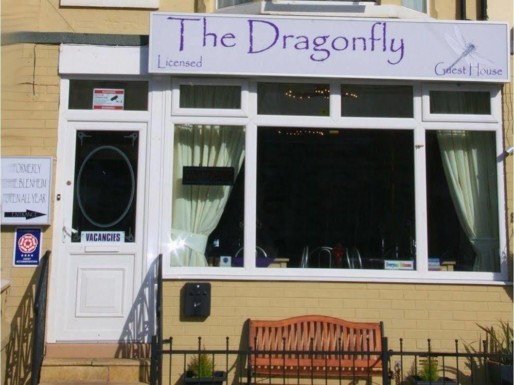 Bed and Breakfast The Dragonfly Blackpool Zewnętrze zdjęcie