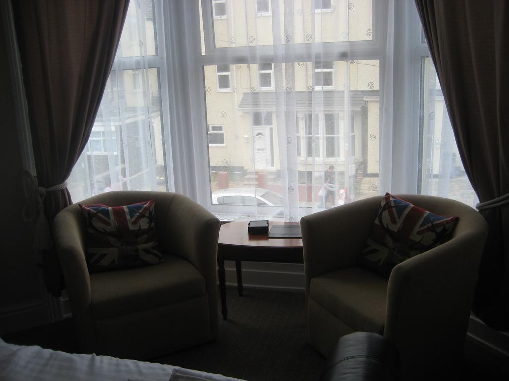 Bed and Breakfast The Dragonfly Blackpool Pokój zdjęcie