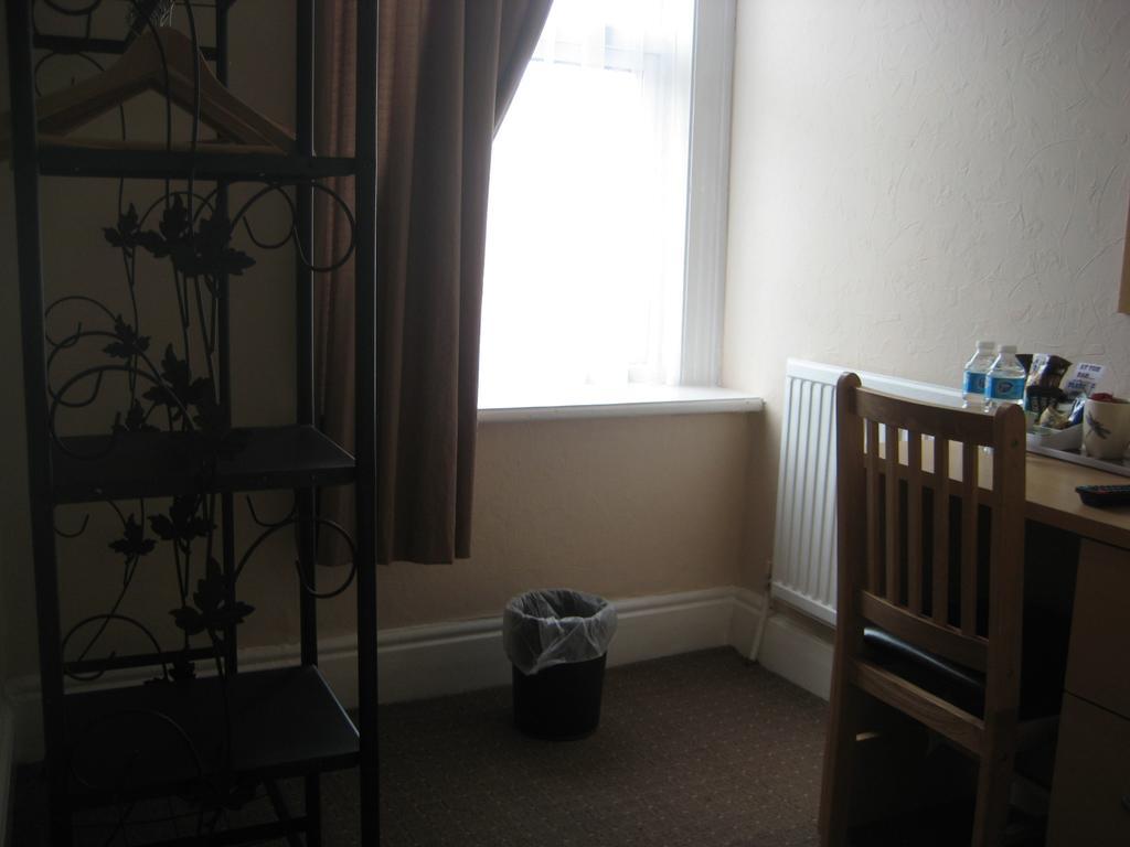 Bed and Breakfast The Dragonfly Blackpool Pokój zdjęcie