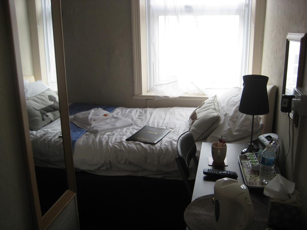 Bed and Breakfast The Dragonfly Blackpool Pokój zdjęcie