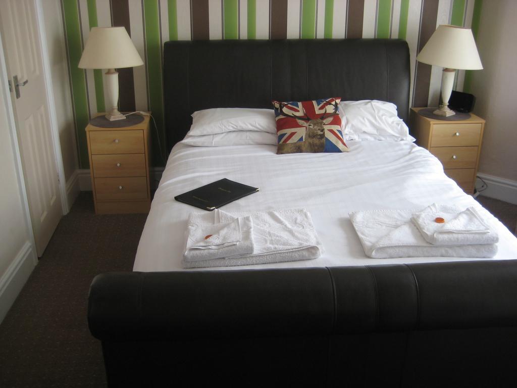 Bed and Breakfast The Dragonfly Blackpool Pokój zdjęcie