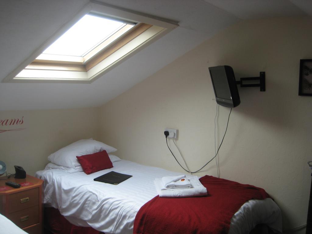Bed and Breakfast The Dragonfly Blackpool Pokój zdjęcie
