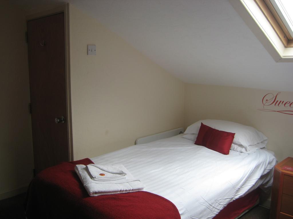 Bed and Breakfast The Dragonfly Blackpool Pokój zdjęcie