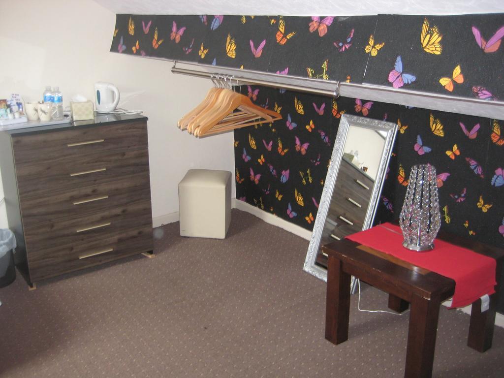 Bed and Breakfast The Dragonfly Blackpool Pokój zdjęcie